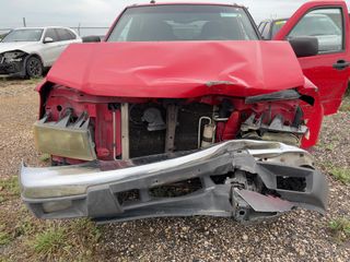 2008 Chevrolet Colorado LT - Exterior Front Center Image